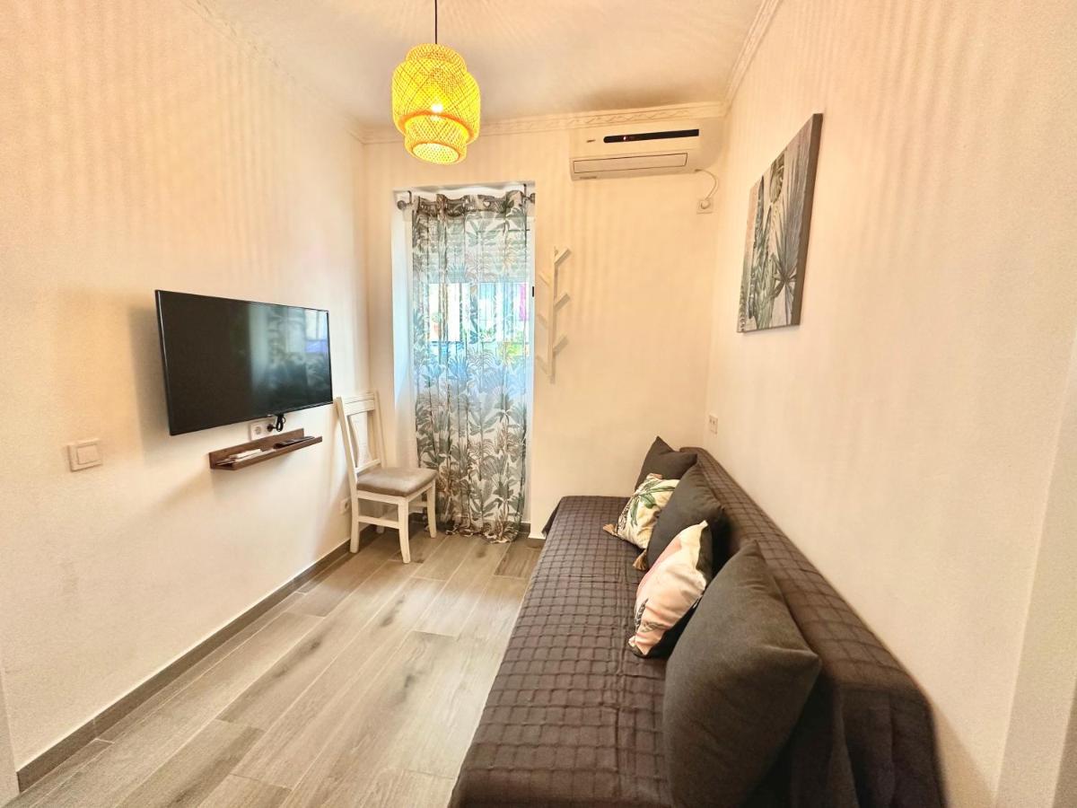 Sol Apartamentos Malaga Centro Exteriér fotografie