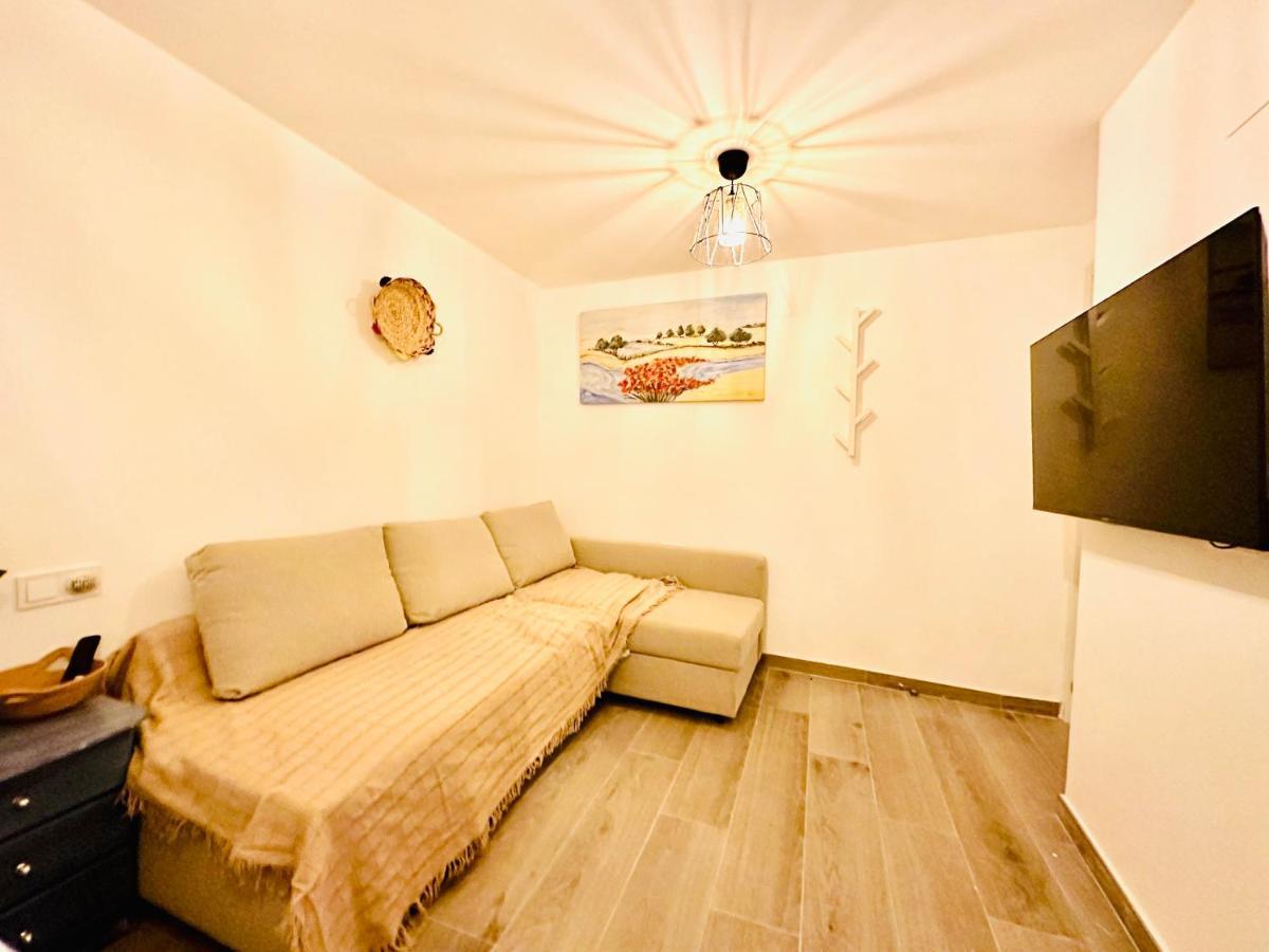 Sol Apartamentos Malaga Centro Exteriér fotografie